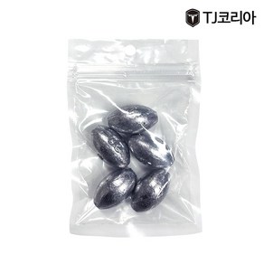 TJ코리아 납구멍추 20호 ~ 50호 tak*73733pA