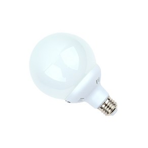 두영 LED 볼램프 7.5W 주광색 전구색, 주광색(하얀빛), 1개