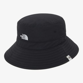 [국내정식매장] 노스페이스 등산 모자 The Noth Face STANDARD LT BUCKET HAT - BLACK 트레킹 부니햇 정글모 차양 햇빛가리개, M