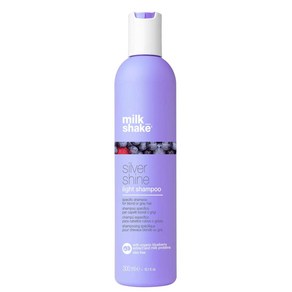 밀크쉐이크 실버샤인 라이트 보색 샴푸 300ml, 1개