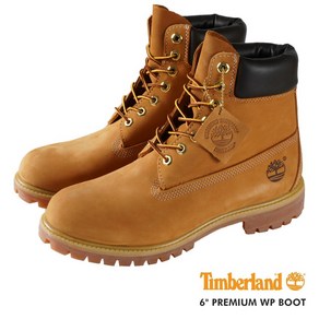 팀버랜드 6인치 프리미엄 워터프루프 부츠 TIMBERLAND PREMIUM WP BOOT WHEAT 10061