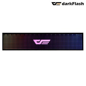 다크플래쉬 darkFlash LP40 ARGB PSU 커버 (블랙)