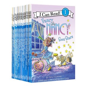 [콕서점] 아이캔리드 팬시낸시 30권 세트 영어원서 I Can Read Fancy Nancy 음원제공, 팬시낸시 (30권 세트)