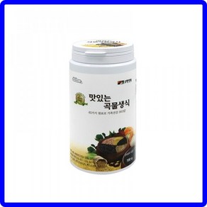 오행생식- 맛있는 자연곡물생식 700g -식사대용생식, 1개