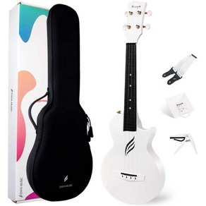 Enya Nova U 23 inch Concert Ukulele Carbon Fiber Travel Ukulele 우쿨렐레