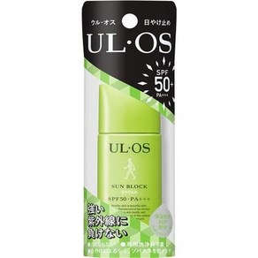 일본직발송 6. 오츠카 제약 UL·OS(울·오스) 플러스 선스크린 SPF50+ PA+++ B07R3K6K2M