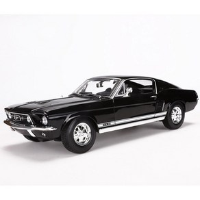 1:18 포드 머스탱GT 코브라 젯 1968 Ford Mustang GT cobra jet