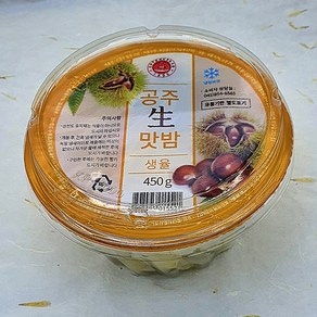 맛남의 광장 깐밤 칼집밤 공주생맛밤 알찬밤 2023햇밤 약단밤 생율 정안휴게소 2023햇밤 영양간식 맛난 견과류, 2개, 450g(1개)