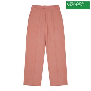 베네통 Coduoy semi-wide pants 2F 48TFDF02B 0K7