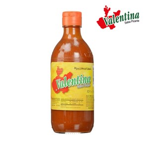 발렌티나 살사 피칸테 멕시칸 핫 소스 370ml Valentina, 1개