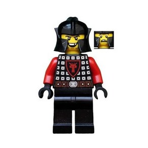 레고 70400 병사 Minifigure cas528