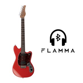 Flamma 플라마 일렉기타 E1000 (Red), 단품, 1개