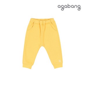 아가방 제노데일리팬츠 YELLOW 01Q73200187