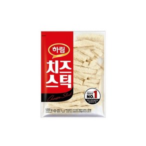 하림 치즈스틱 1kg 2봉, 2개