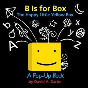 B Is fo Box -- The Happy Little Yellow Box, Little Simon