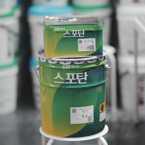 KCC 스포탄KS비노출방수재 20KG 비노출 우레탄페인트, 1개