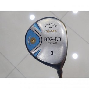 혼마 2스타 BIG-LB 중고 3번우드 R-1 (커버없음), 기본 : 상세페이지 참조