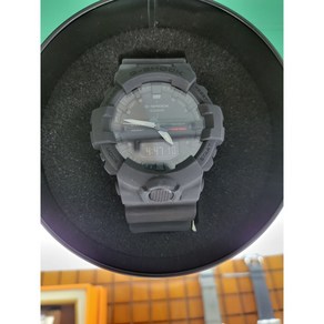 카시오 지샥 G-SHOCK 패션시계 백화점AS 생일선물 기념일선물 새상품 GA-8351A-1ADR