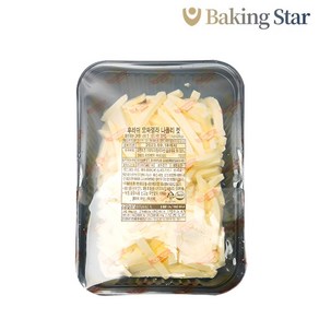후레쉬 모짜렐라 치즈 나폴리 컷 1.5kg 냉동 선인 자연치즈 피자치즈 [아이스박스포함], 1개