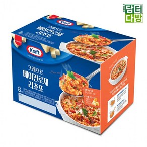 SD 크래프트 베이컨로제 리조또 250g x 8, 8개