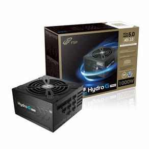 FSP HYDRO G PRO 1000W 80PLUS Gold Full Modula ATX 3.0