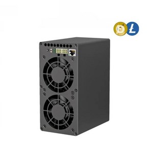 Goldshell 미니 도지 3 와이파이 LTC 및 코인 채굴기 홈 마이너 박스 PSU 미포함 II 650MH/S 400W, 한개옵션1