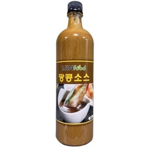 아이진푸드 땅콩소스, 950g, 1개