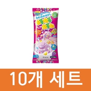 크라시에 가루쿡 네루네루네루네 포도맛 10개입, 100g, 1개