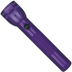 Maglite 튼튼한 백열등 5셀 D 손전등 디스플레이 박스 블랙, Classic, 1개