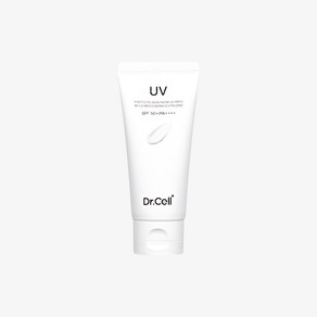 닥터셀 UV 선크림, 3개, 80ml