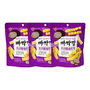 빠싹깡 트러플솔트맛 50g 3개