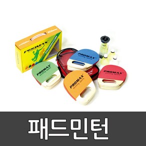 패드민턴 프로맥스 / 배드민턴 / 탁구 / 유아체육 /라켓 2312, 1개