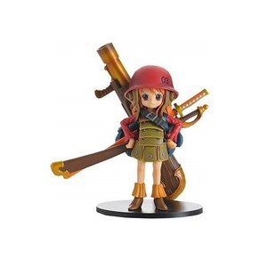 원피스 DXF GRANDLINE CHILDREN VOL.1 나미 피규어, 1개