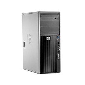 HP 중고 워크스테이션 Z400 베어본