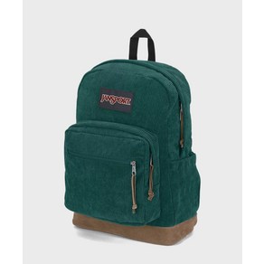 잔스포츠 JANSPORT 라이트팩 익스프레션 코듀로이 DEEP JUNIPER 101251