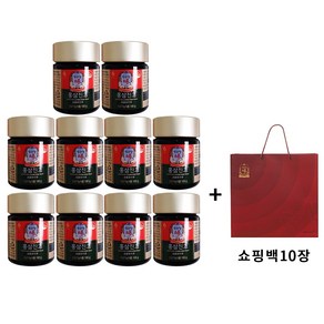 [10병] 홍삼진고 (100g X 10병), 100g, 10개