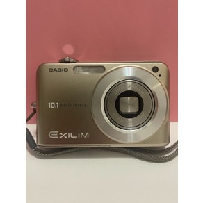 CASIO EXILIM EX-Z1050 콤팩트 디지털 카메라 10.1 $40에 매우 좋은 조건