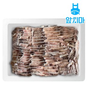 국산 손질 오징어채, 1개, 국산 오징어채 4kg