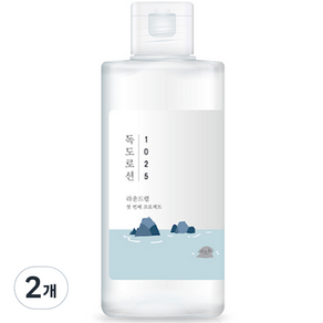 라운드랩 독도 로션, 200ml, 2개