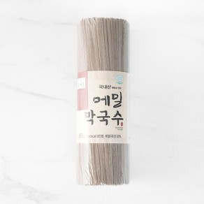 [메가마트]봉평촌 메밀 막국수 850g, 1개