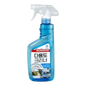 불스원 다용도 크리너 550ml - O, 1개