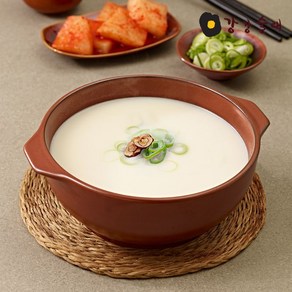 강강술래 사골곰탕500g, 500g, 1개