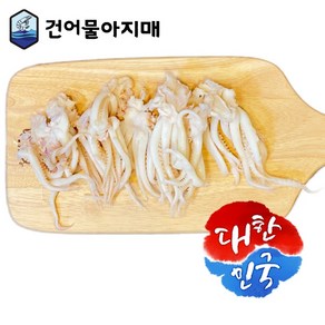 국산 오징어다리 오다리 백족, 200g, 1개