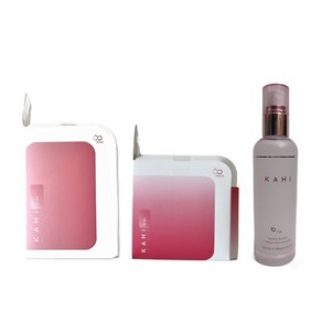 KAHI 가히 멀티밤 리필형 본품1개+리필3개+미스트 앰플 120ml, 1개