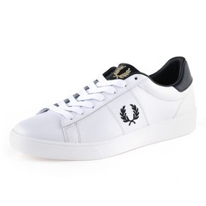 [프레드페리] (FRED PERRY) SPENCER LEATHER TAB 스니커즈 (mens)