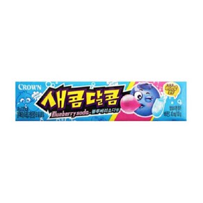 [낱개]크라운 새콤달콤블루베리 29g 45입, 45개