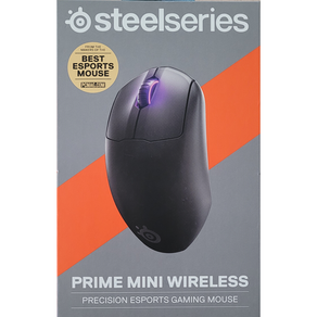 스틸시리즈 PRIME MINI Wireless 무선 게이밍 마우스 M-00027