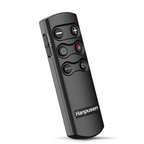 카메라릴리즈 RMT-P1BT 무선 리모컨 소니 ZV-E10 II a7RV a7IV FX30 a9II a7RIV a6700 RX100VII 브이로그 유튜브 틱톡 촬, [04] Remote Contol Only