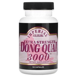 임페리얼엘릭서 엑스트라 스트렝스 당귀 3000 mg 120 정, 1개, 120정