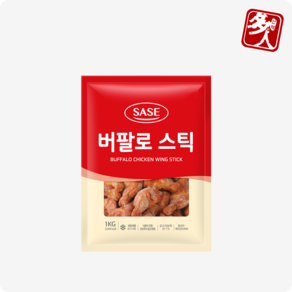 다인 사세 버팔로 스틱(봉) (약1kg) 버팔로스틱플러스 사세 CP, 1개, 1kg